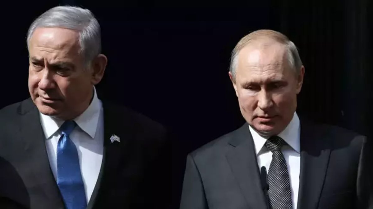 Putin, Netanyahu ile Gazze planını telefonda görüştü
