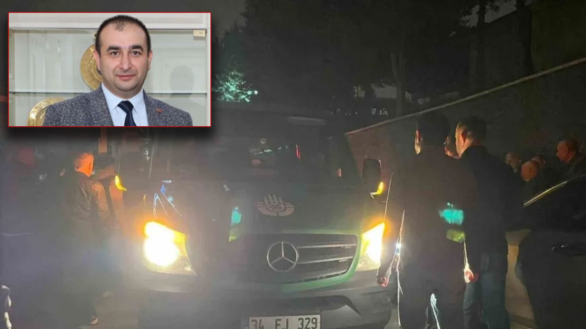 Öktem’in cenazesi Adli Tıp Kurumu’na getirildi