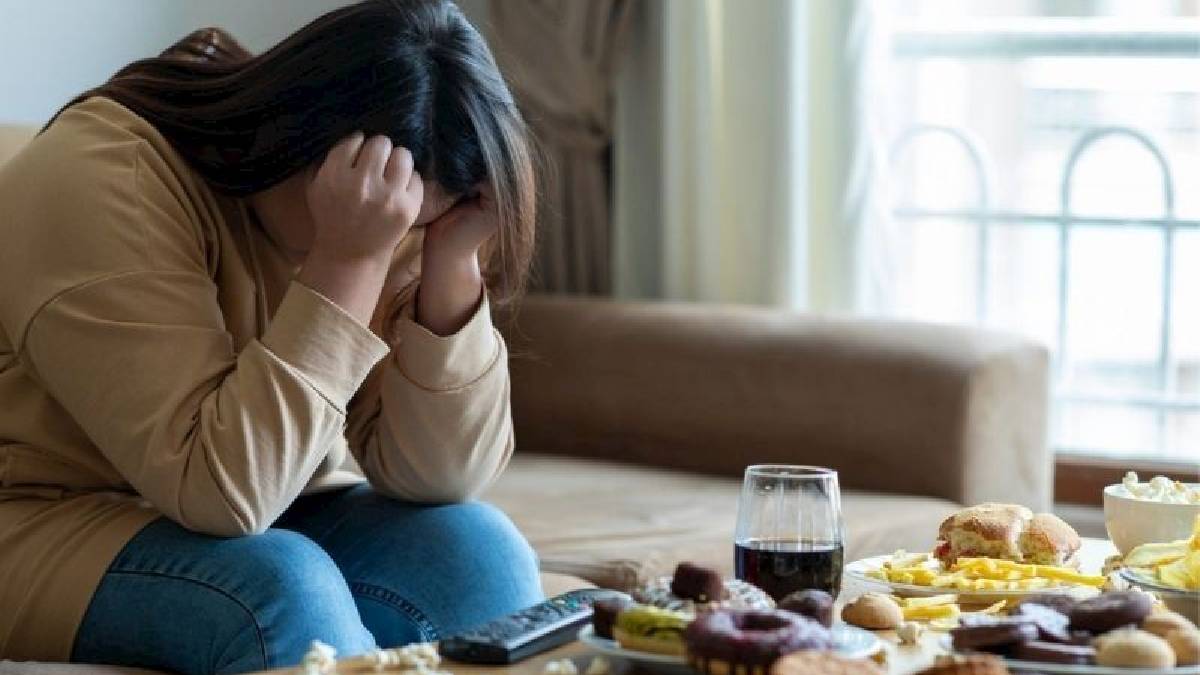 Fazla stres yapanlar dikkat! Uzman isim açıkladı: Stres diyabet riskini artırıyor!