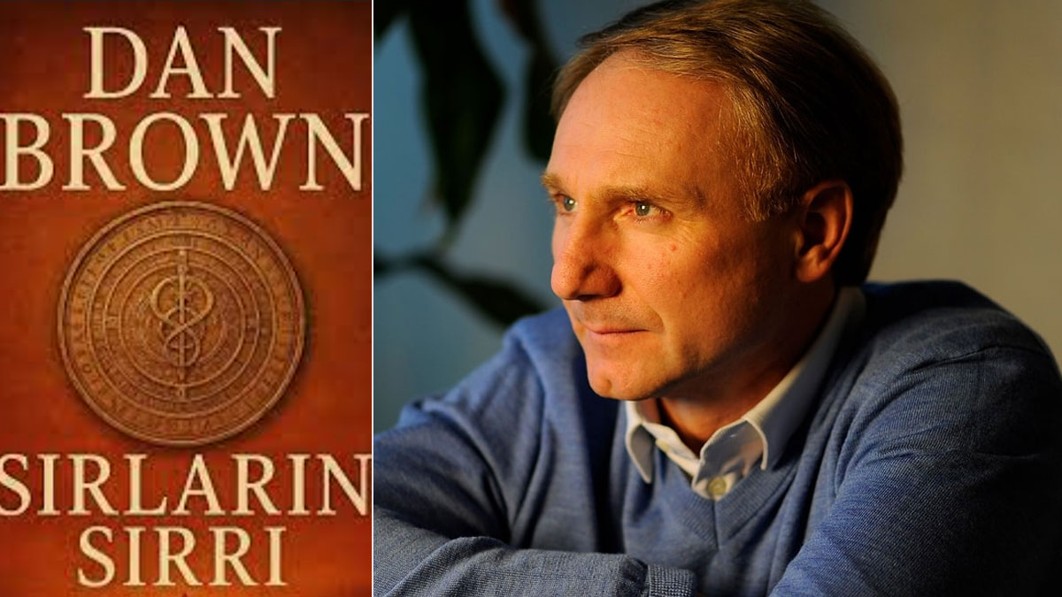 Dan Brown’ın sırrı