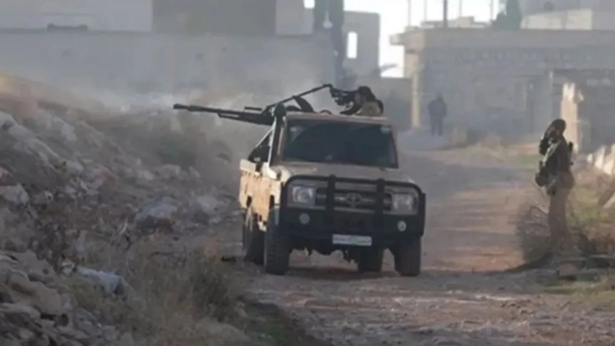 Halep’te şiddetli çatışma sonrası ateşkes: Suriye ve YPG ateşkeste anlaştı