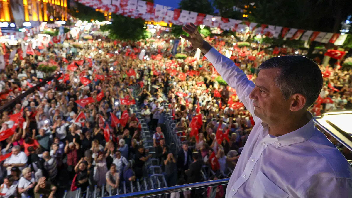 CHP'nin yeni miting adresi belli oldu