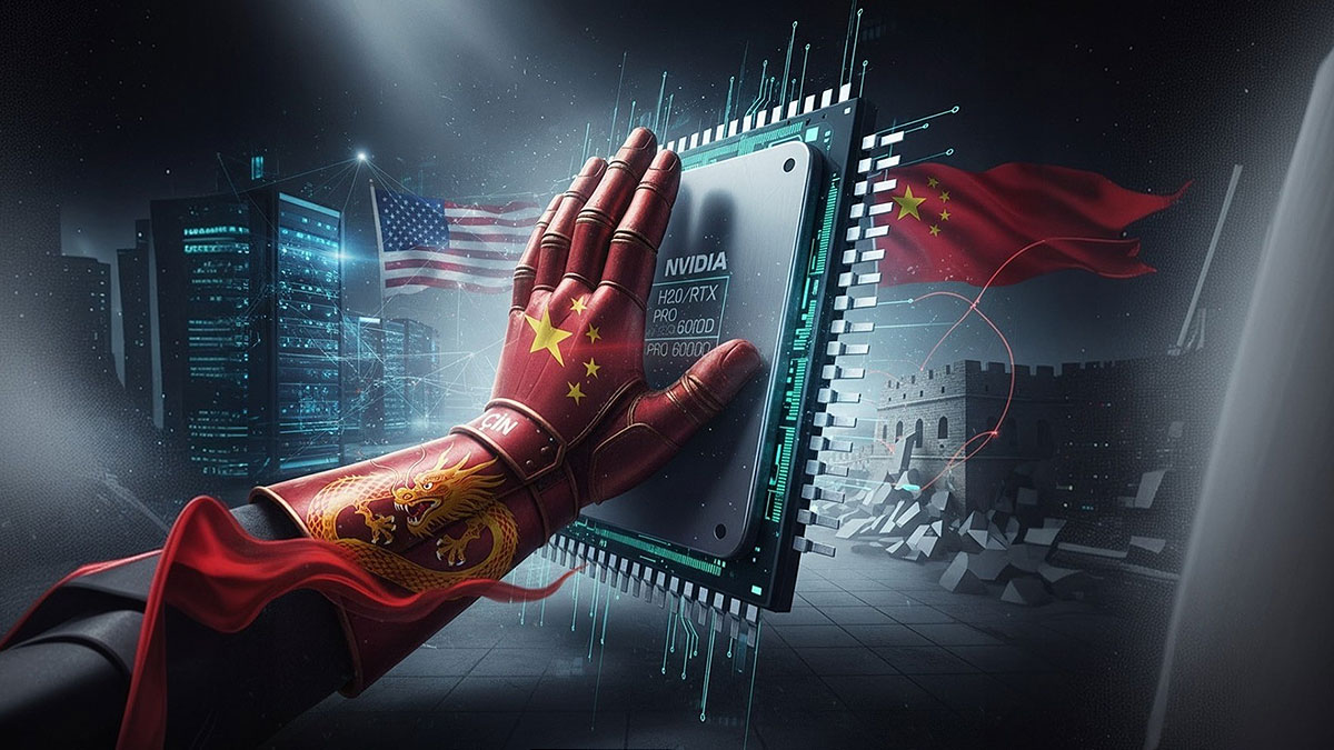 Çin, Nvidia'nın özel üretim yapay zeka çiplerini art arda yasakladı!