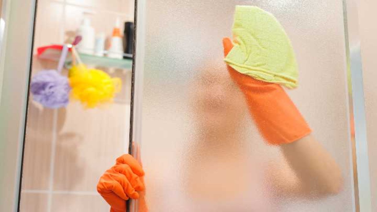 Kimyasallara veda vakti! Banyonuzdaki kireç yok olacak: Bu yöntem bambaşka!