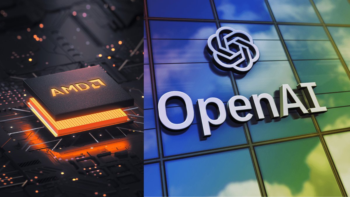NVIDIA'yı şok eden hareket! AMD ve OpenAI güçlerini birleştirdi: Hisselerde büyük artış
