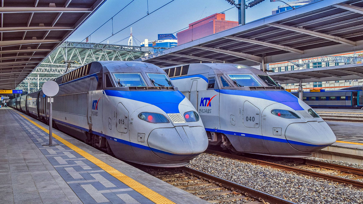 550 km/s hızda bile titreşimi hissetmeyeceksiniz! Yüksek hızlı tren teknolojisinde yeni nesil boji dönemi