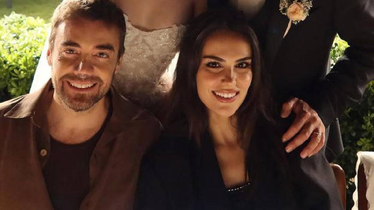 Dolu dizgin aşk devam ediyor: Düğün karesi herkesten tam not aldı!