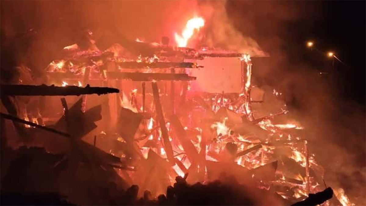 Adana’da yangın faciası: Kardeşlerin feci sonu