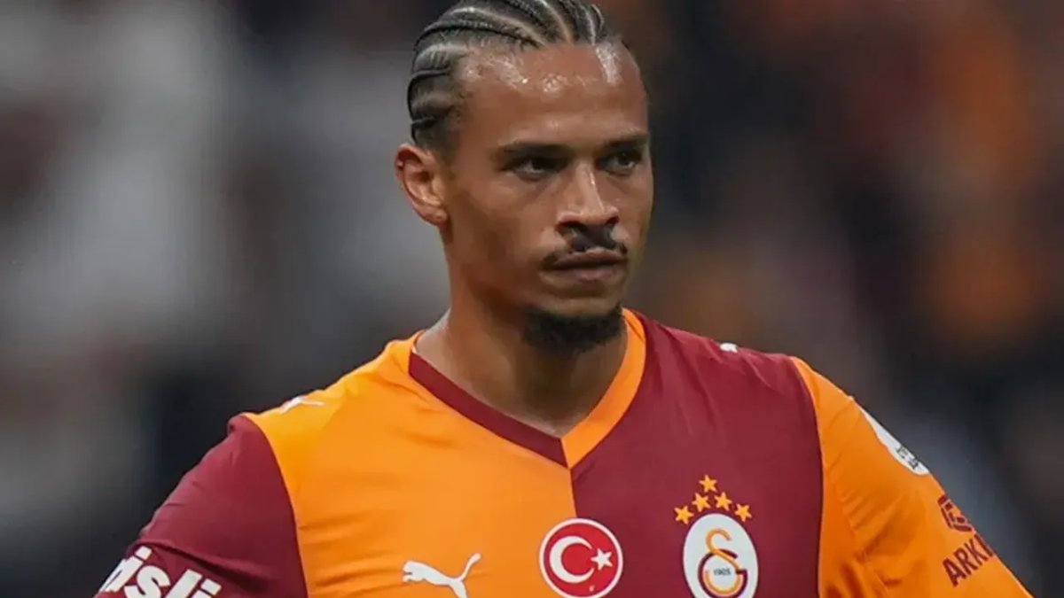 Galatasaray'ın yıldızı Sane, Almanya'da katıldığı festivalde Bayern Münih taraftarıyla tartıştı