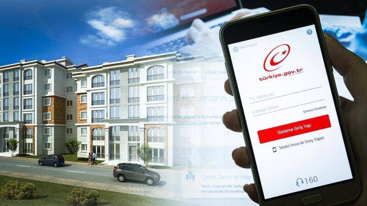 TOKİ adına kurulan sahte sitelere dikkat: Resmî kanallar dışında kimseye itibar edilmemeli