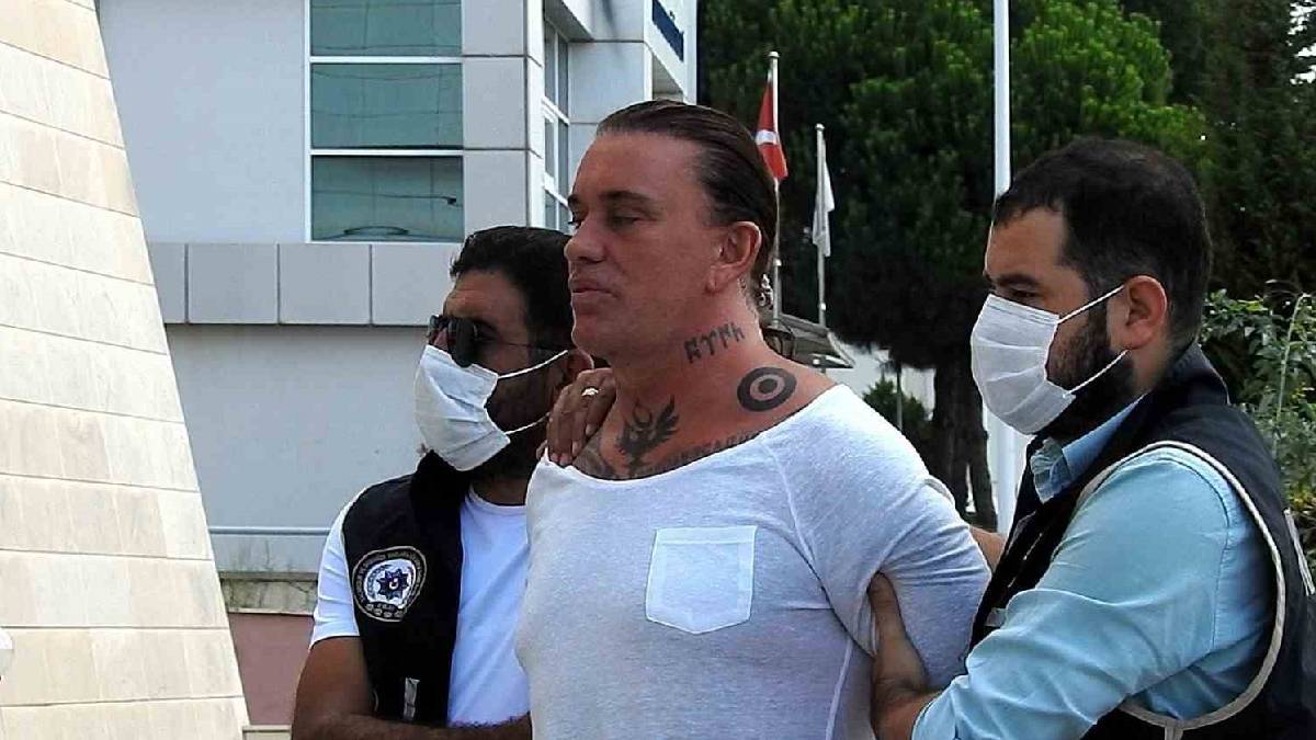 Suç örgütü lideri Cehennem Necati İzmir’de yakalandı