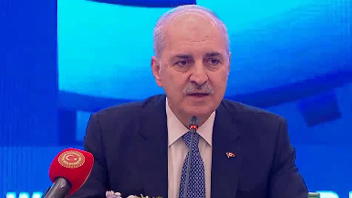 Kurtulmuş'tan BM'de 'Terörsüz Türkiye' mesajı: Türkiye 50 yıllık terörle mücadeleyi geride bırakmak üzere