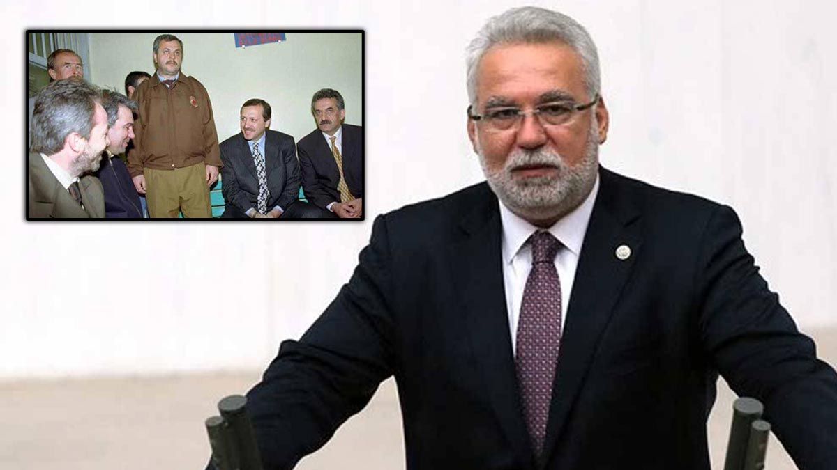 Eski AK Parti Milletvekili Hüseyin Kocabıyık tutuklandı