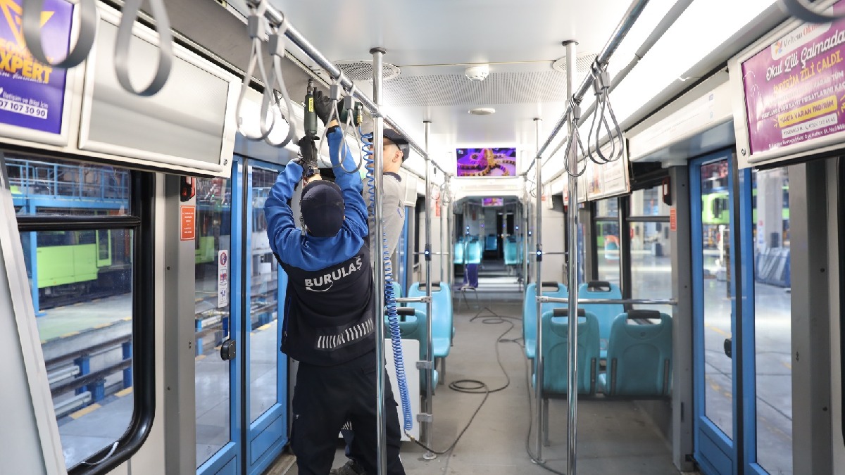 Büyükşehir’den ulaşımda tasarruf hamlesi