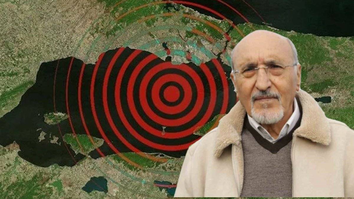 Prof. Dr. Bektaş'tan Marmara depremi için korkutan uyarı: En kötü senaryoya hazır olun