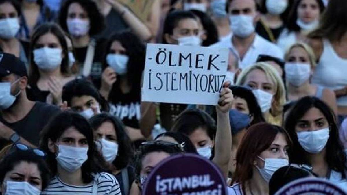 Evli olduğu kadını katleden erkek intihar etti