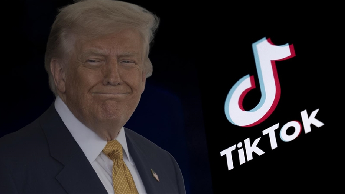 ABD lideri Trump’tan gençlere: TikTok’u kurtardım, bana borçlusunuz