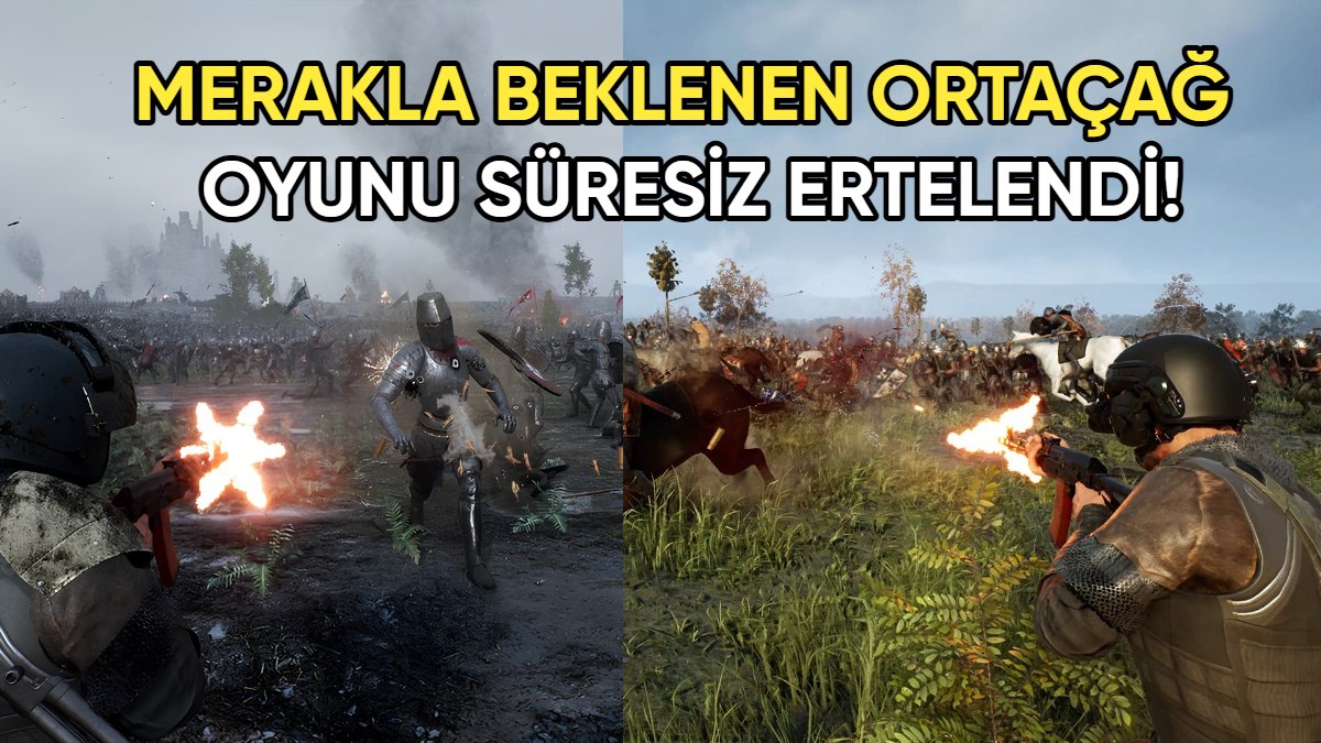 Oyuncuların en çok beklediği oyundu! Tam çıkış yapacaktı, süresiz ertelendi