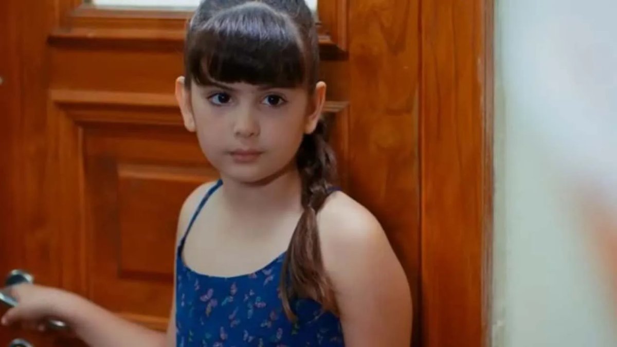 Yıllar sonra sürpriz dönüş! Kiralık Aşk'ın küçük oyuncusu bu akşam Bahar'da! Melisa Giz Cengiz kimdir?