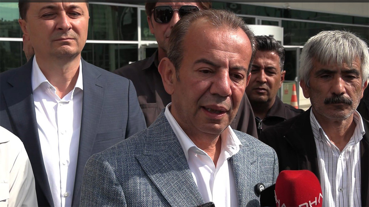 Tanju Özcan: Sığınmacılarla ilgili aldığım kararlardan pişman değilim