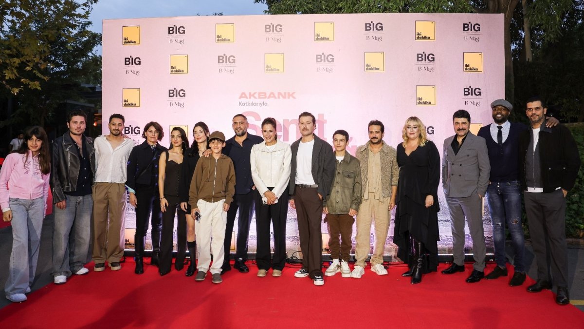 Mahallenin hikayesi, futbolun ruhu, ekranın yeni dili: “Semt Çocuğu” lansmanı gerçekleşti