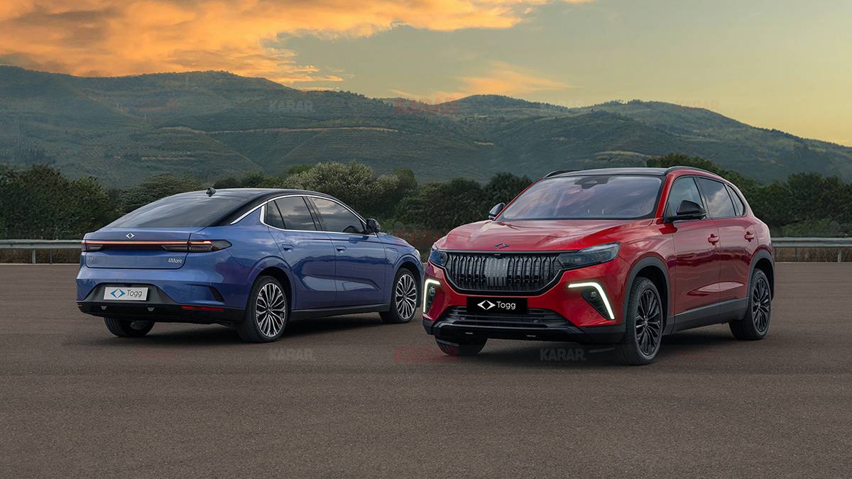 Togg'un en güçlü versiyonu, Obsidyen Serisi ile birlikte tanıtıldı