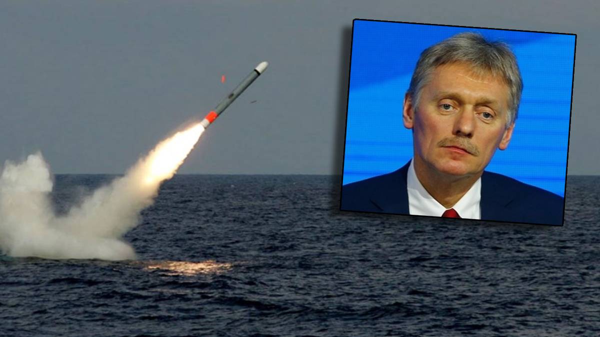 Kremlin Sözcüsü Peskov’dan ‘Tomahawk’ açıklaması: ABD verirse gerilimin yeni bir aşaması başlar