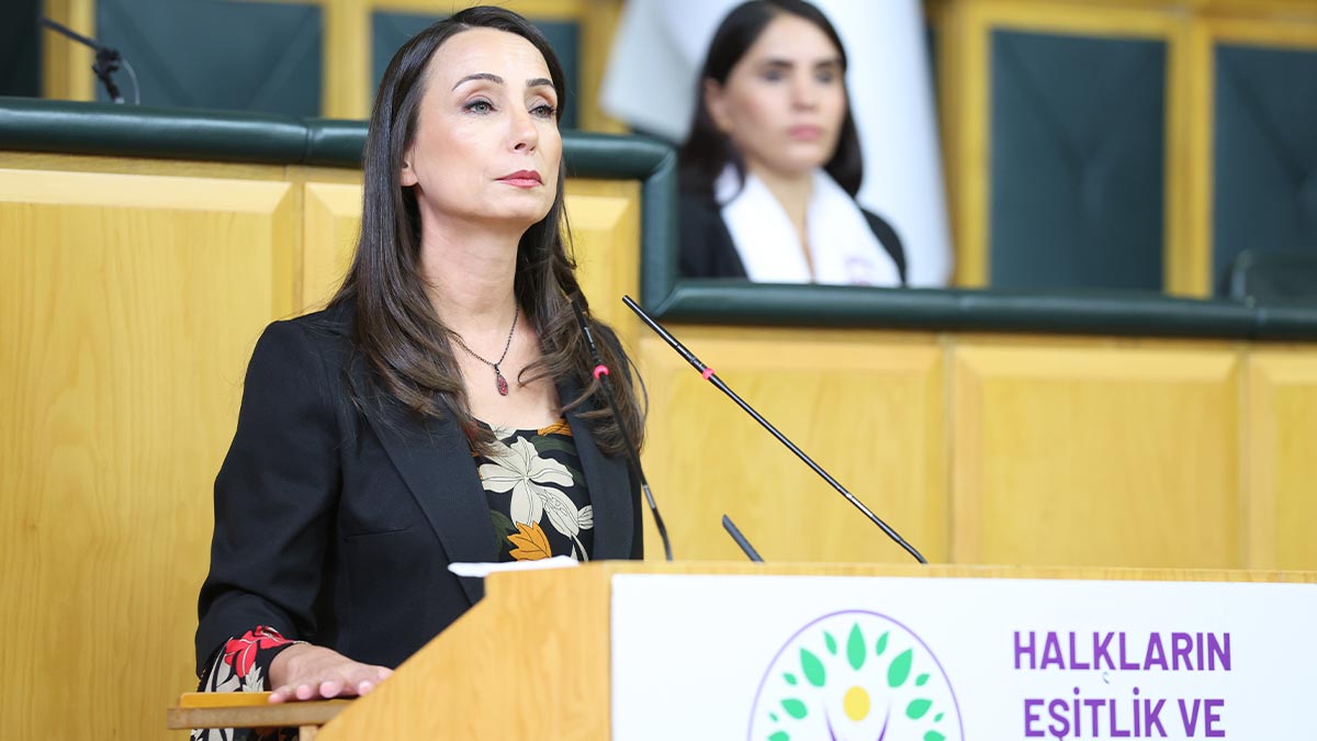 Hatimoğulları'ndan komisyona çağrı: Siyasi ve hukuki eşiği atlama zamanı geldi