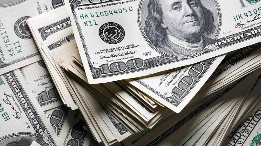 ABD doları için tarihi gerileme: Rezerv payı son 30 yılın en düşüğünde