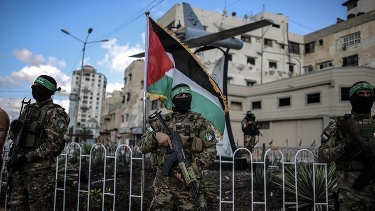 Hamas, ateşkes şartlarını açıkladı: Kalıcı barış, tam çekilme, adil takas