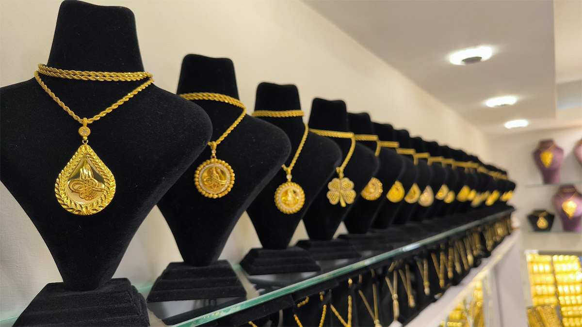 Kütahya’da sahte altın alarmı! Valilikten imitasyon altınlara yasak kararı