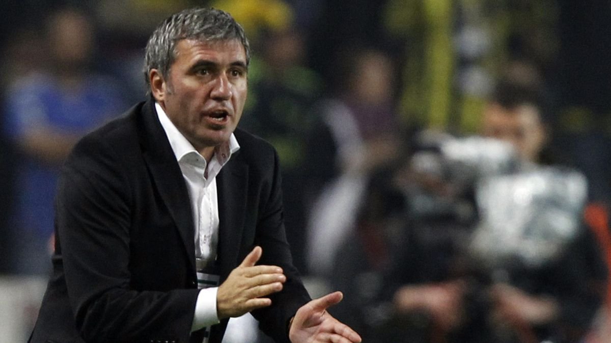 Gheorghe Hagi'nin yeni takımı belli oldu! Galatasaray'ın efsanesi Süper Lig'e geri dönüyor: Oğlu ile rakip olacak