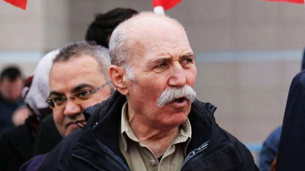 HKP Genel Başkanı Nurullah Efe'nin 'ev hapsi' kaldırıldı