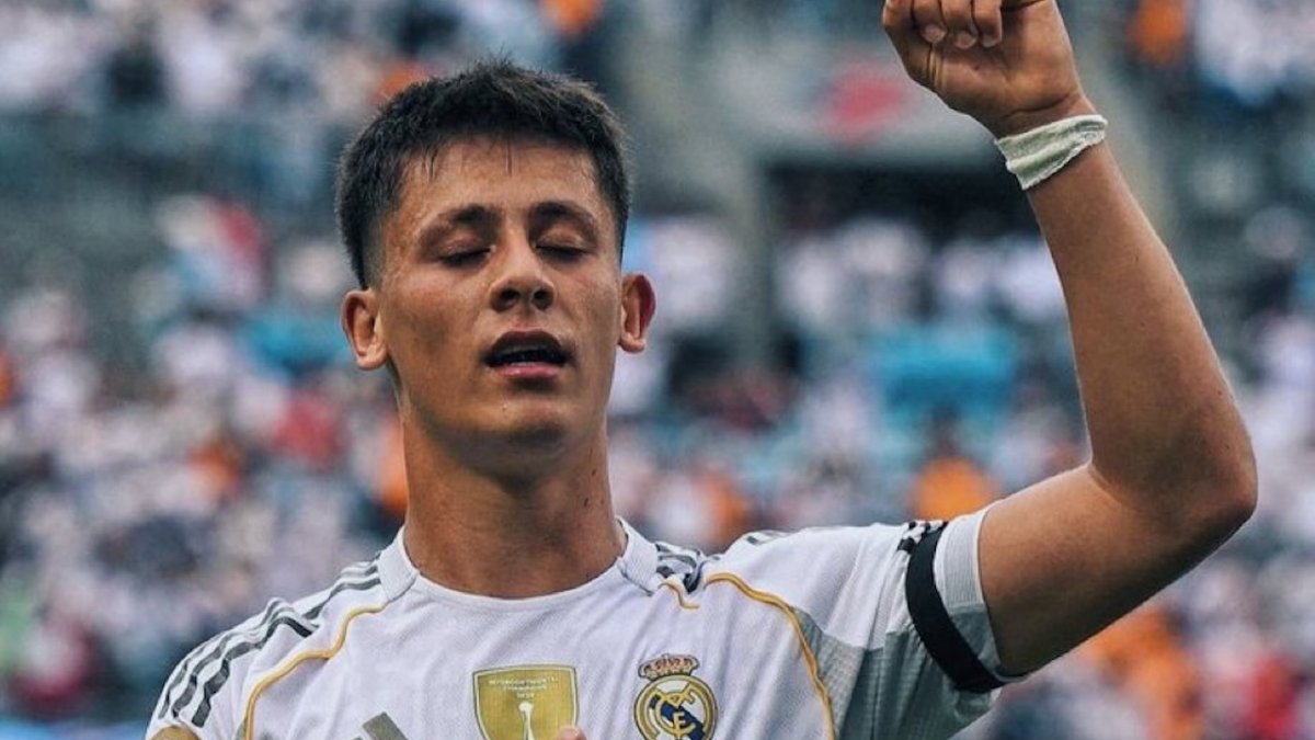 İspanyol basını yazdı: Arda Güler'i Real Madrid'in saha içi komutanı ilan ettiler