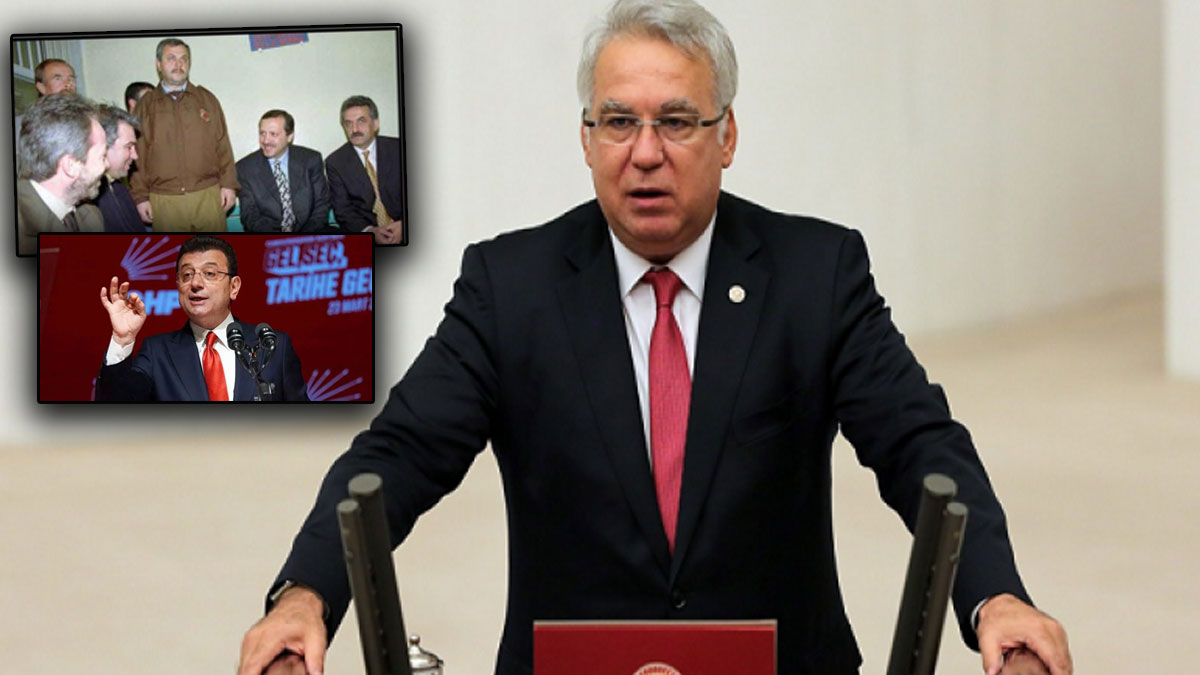 Kocabıyık’ın İmamoğlu yorumu ‘Cumhurbaşkanına hakaret’ sayıldı: "Devleti değil, yanlışları eleştirdim"