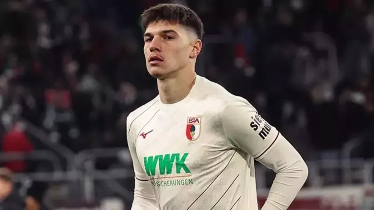 Türkiye ve Almanya'yı karşı karşıya getiren yetenek! TFF’den Mert Kömür atağı: 20 yaşındaki 10 numara milli takımın gündeminde
