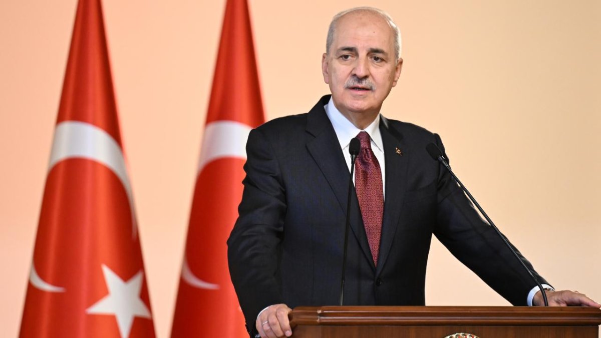 TBMM Başkanı Kurtulmuş'tan Tacikistan ve Özbekistan'a ziyaret