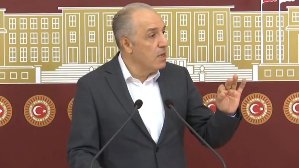 Mustafa Yeneroğlu’ndan Kocabıyık’ın tutuklanmasına tepki: İfade özgürlüğüne doğrudan saldırı