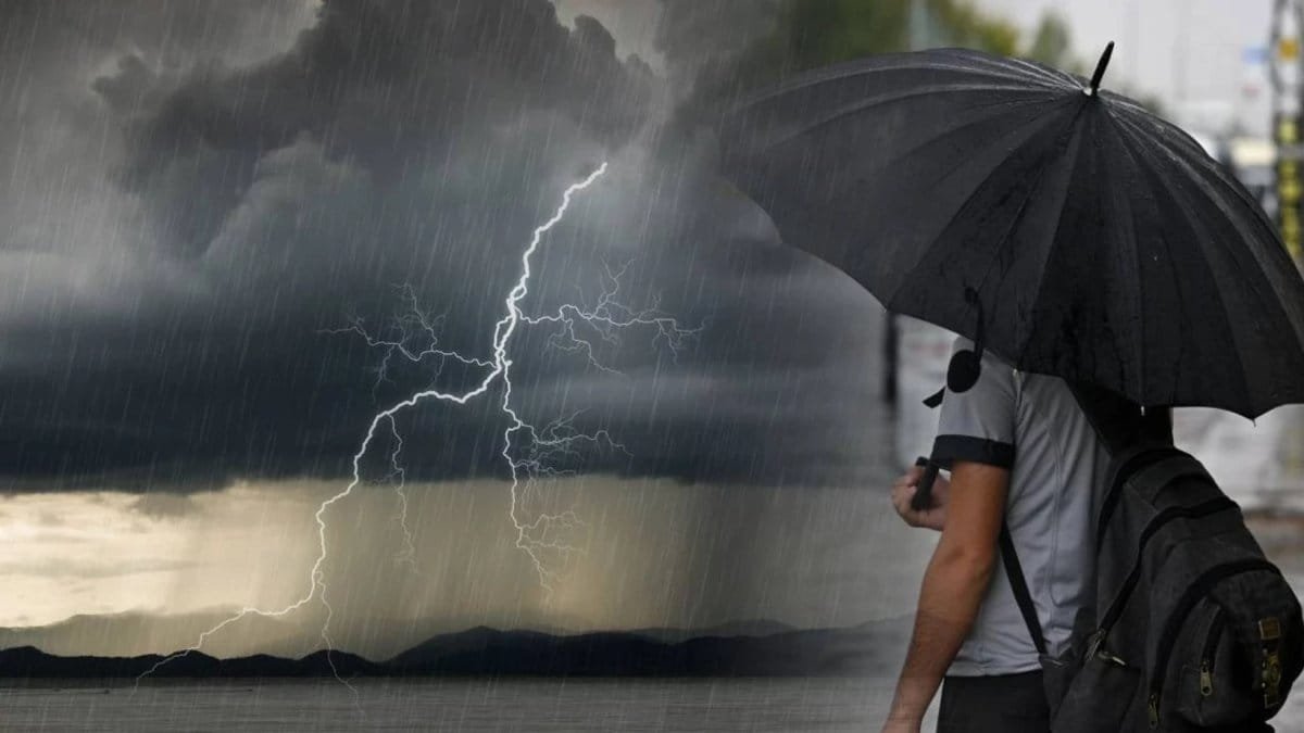 Son dakika: Meteorolojiden Mersin'in 3 ilçesi için turuncu kodlu gece uyarısı! Sel, dolu ve hortum riski kapıda