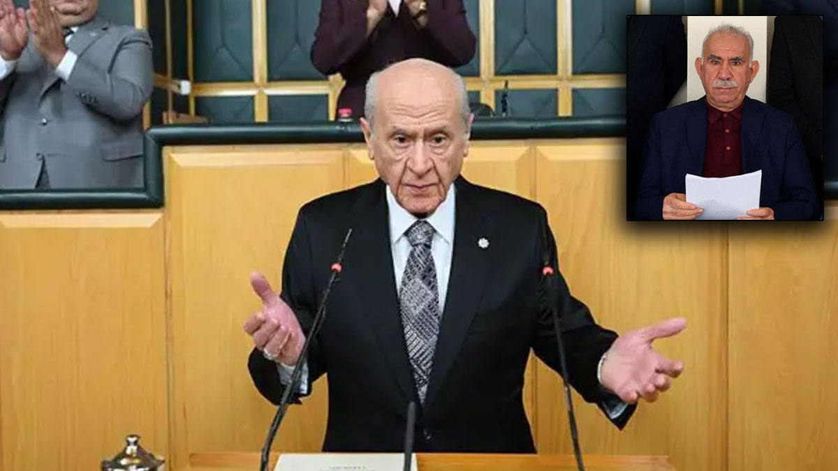 İmralı SDG için özel çağrı yapsın