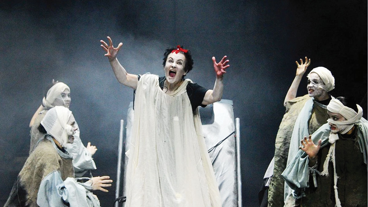 27. Afife Tiyatro Ödülleri sahiplerini buldu: ‘Medea Material’a beş ödül birden