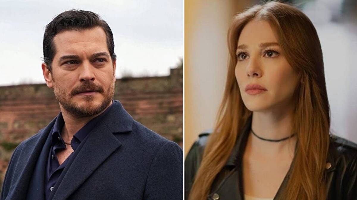 Elçin Sangu ve Çağatay Ulusoy’dan yeni proje! 29 Ekim’de beyaz perdeye çıkıyor: “Uykucu”
