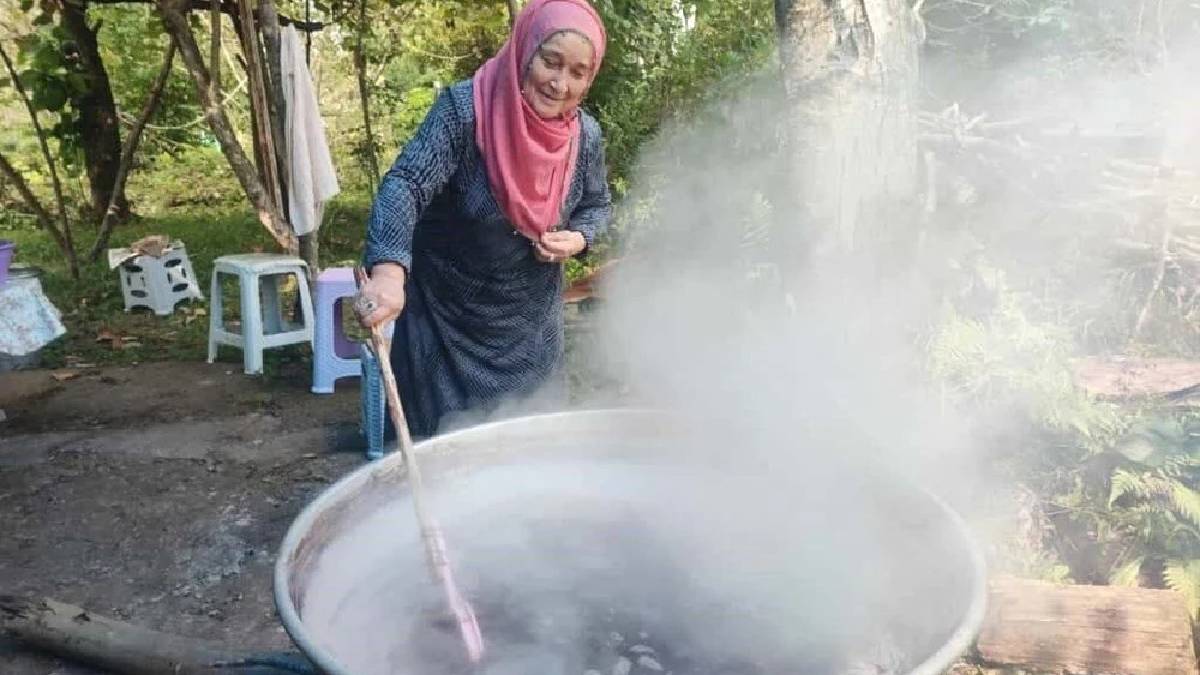 Kazan kazan kaynıyor şifa diye içiliyor! Halk onu ‘Kokulu’ olarak tanımlıyor: Geleneksellik korunuyor