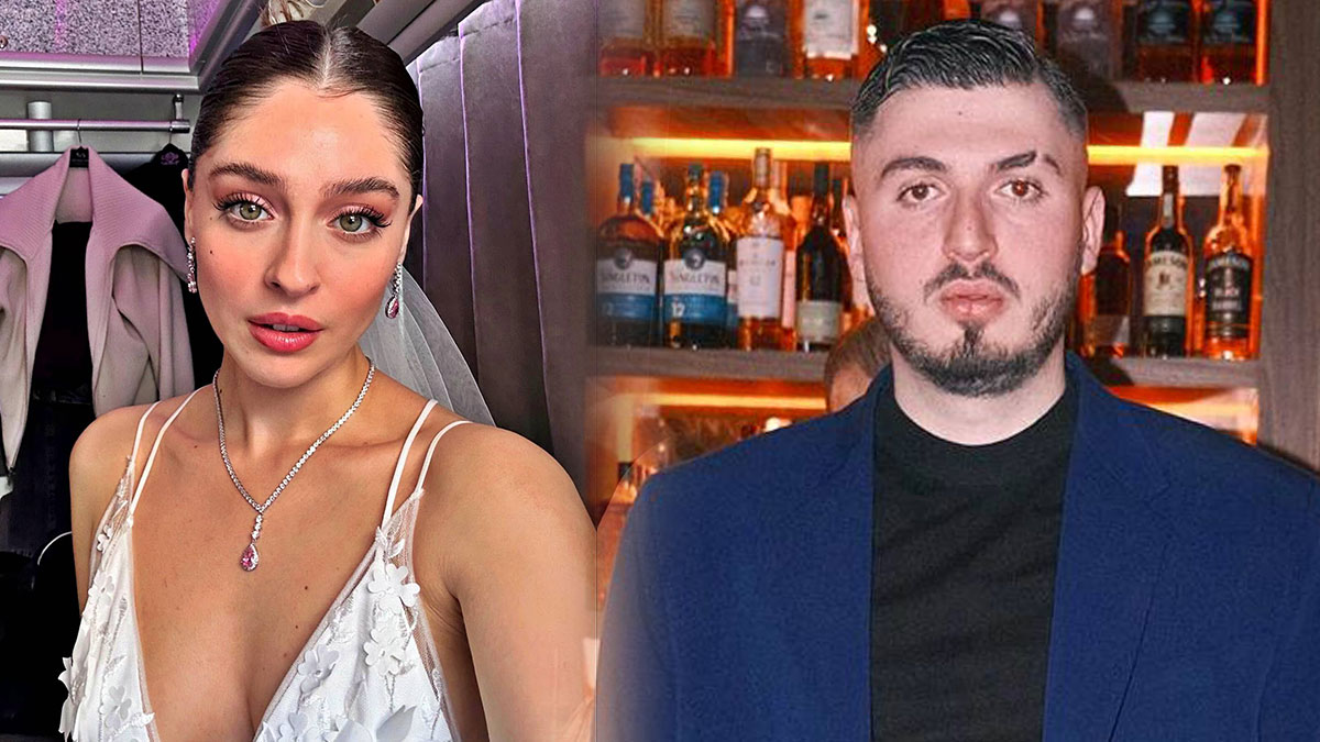 Rapçi Blok3 ile aşk bitti mi? Cemre Baysel'den yanıt: Hiç başlamadı ki!