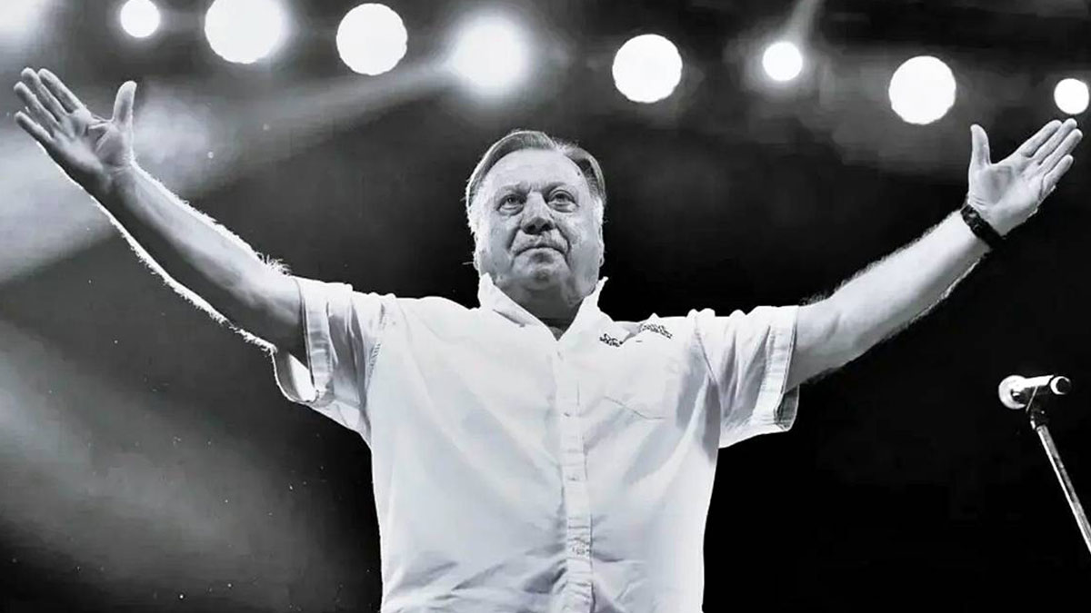 Tüm Yugoslavya'nın tanıdığı ses sustu: Halid Beslic, 71 yaşında vefat etti!