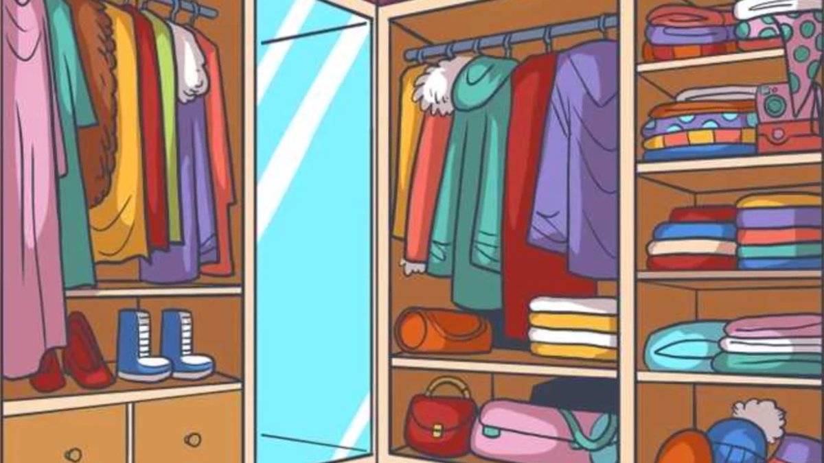 Bu testi çözebilenlerin IQ'su 130'dan yüksek kabul ediliyor! Gözünüzün önündeki gizli kamerayı 9 saniyede bulun