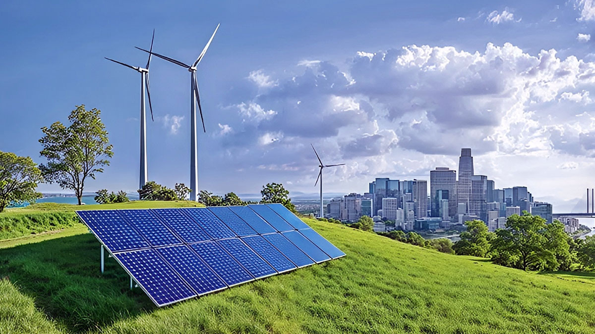 Tarihi eşik: Yenilenebilir enerji, elektrik üretiminde kömürü ilk kez geçti!