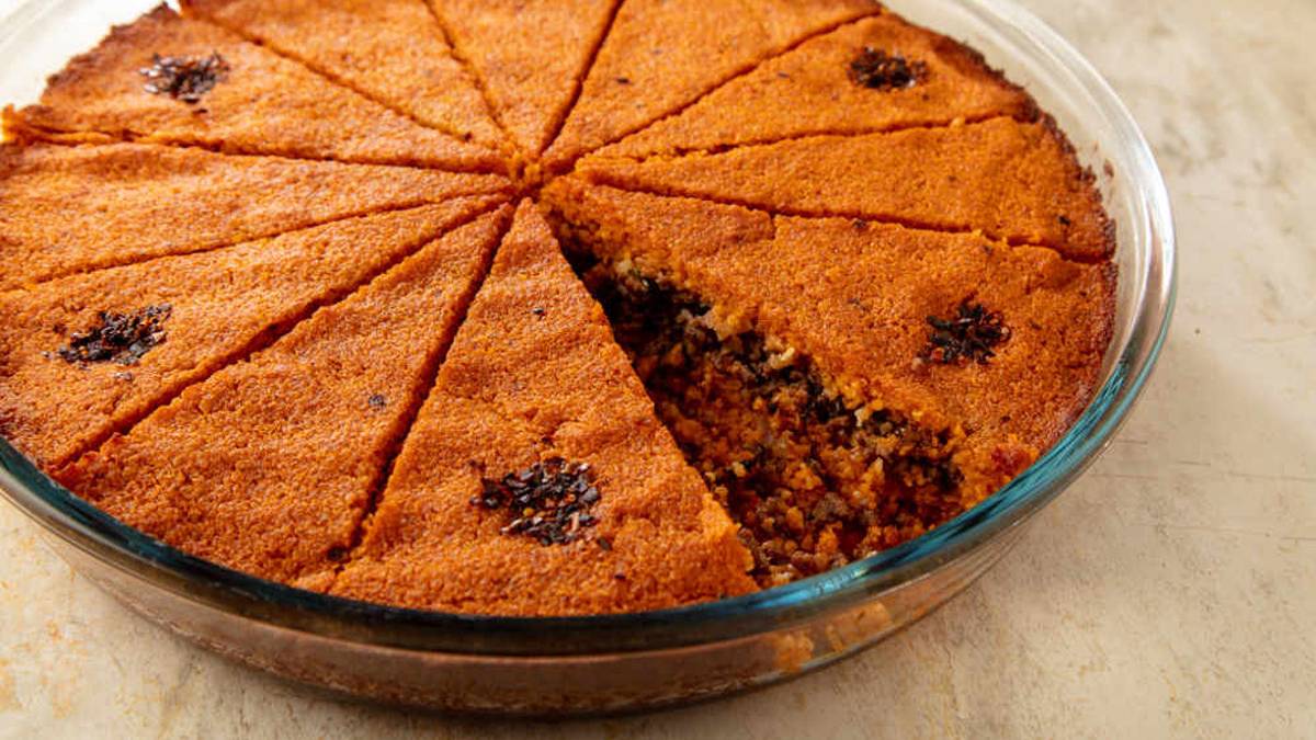 İçli köfte yapamayanlar için kurtuluş reçetesi: Sini oruğu nedir, nasıl yapılır?