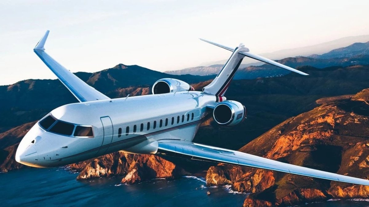 Maliye mercek altına aldı: Yatların ardından özel jetlerden ilave vergi alınacak