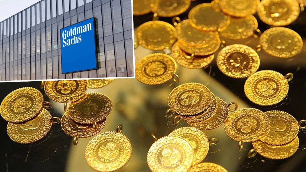 Altın fiyatlarında tarihi zirve: Gram 5 bin 400 TL'ye dayandı ama dev bankadan korkutan 'uyarı' geldi